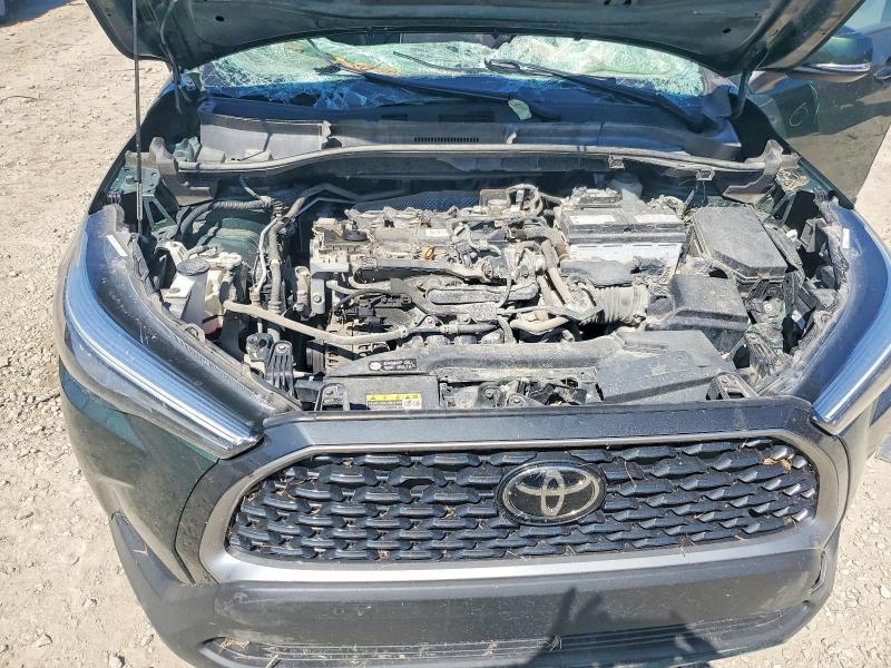 Продажа на аукционе авто 2022 Toyota Corolla Cross, vin: 7MUDAABG3NV007730, номер лота: 51778796