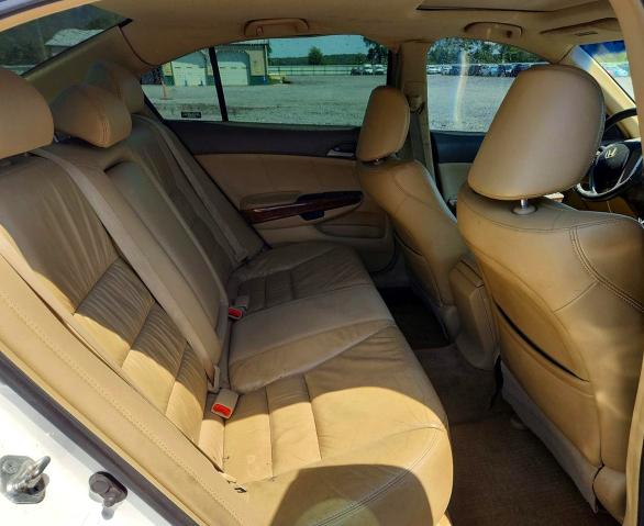 53778666 :رقم المزاد ، 1HGCP26839A056427 vin ، 2009 Honda Accord مزاد بيع