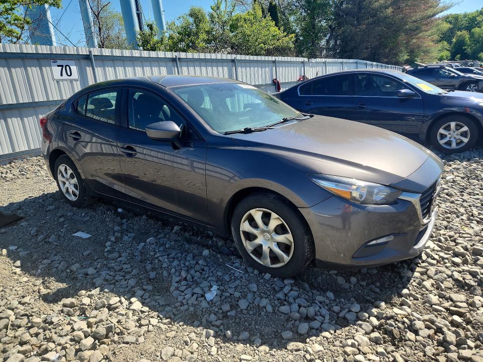 Aukcja sprzedaży 2017 Mazda 3, vin: 3MZBN1U72HM135901, numer aukcji: 53348046