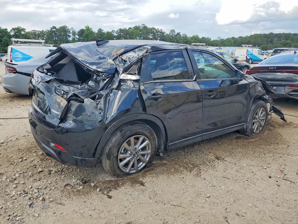 Продажа на аукционе авто 2025 Mazda Cx-5, vin: JM3KFBCL8S0679681, номер лота: 53569726
