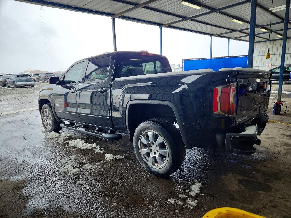 2018 Gmc Sierra მანქანა იყიდება აუქციონზე, vin: 3GTU2NEC6JG190850, აუქციონის ნომერი: 51967966