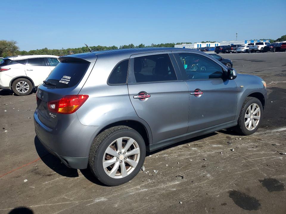 Продаж на аукціоні авто 2013 Mitsubishi Outlander Sport, vin: 4A4AP3AU1DE014638, номер лоту: 52314466