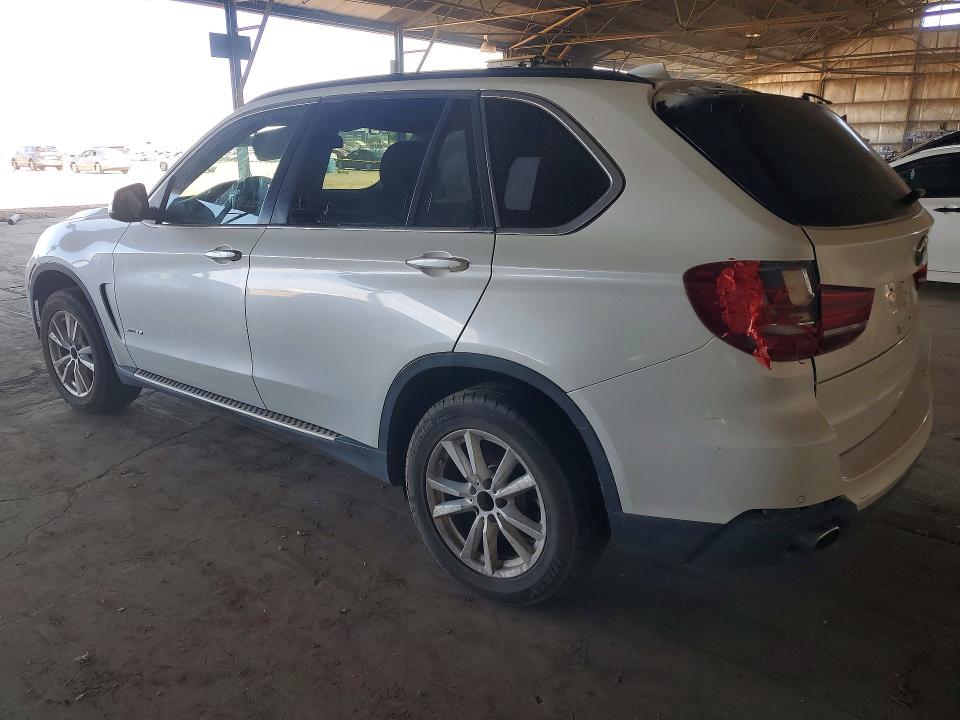 2015 Bmw X5 მანქანა იყიდება აუქციონზე, vin: 5UXKR0C57F0P12843, აუქციონის ნომერი: 54744086