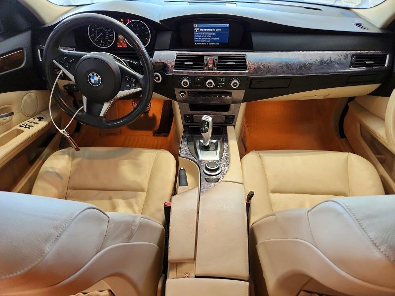 Aukcja sprzedaży 2008 Bmw 528, vin: WBANV13568BZ48159, numer aukcji: 53561146