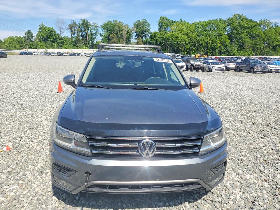 Aukcja sprzedaży 2018 Volkswagen Tiguan, vin: 3VV1B7AX6JM010244, numer aukcji: 53789716