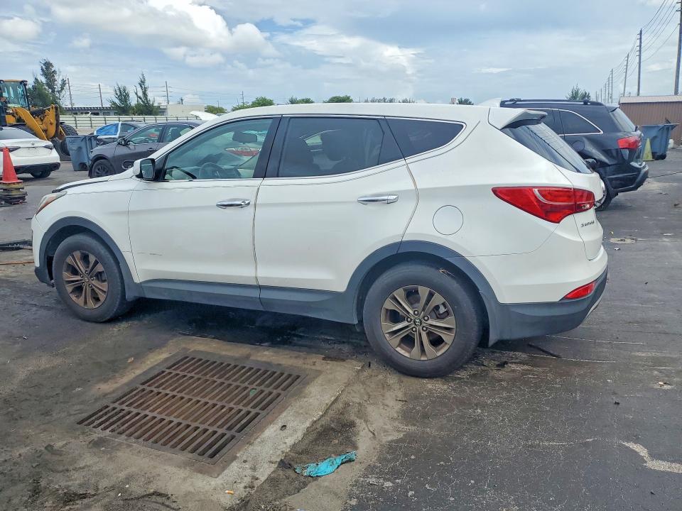 54824356 :رقم المزاد ، 5XYZT3LB0DG120894 vin ، 2013 Hyundai Santa Fe Sport مزاد بيع