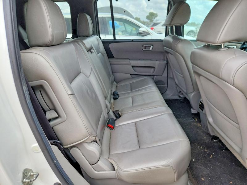 2012 Honda Pilot მანქანა იყიდება აუქციონზე, vin: 5FNYF3H9XCB018002, აუქციონის ნომერი: 53532196