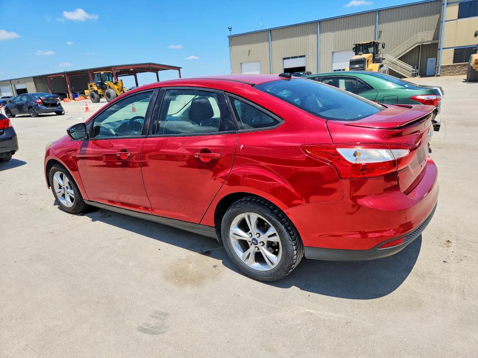 Aukcja sprzedaży 2012 Ford Focus, vin: 1FAHP3F26CL320411, numer aukcji: 53330296