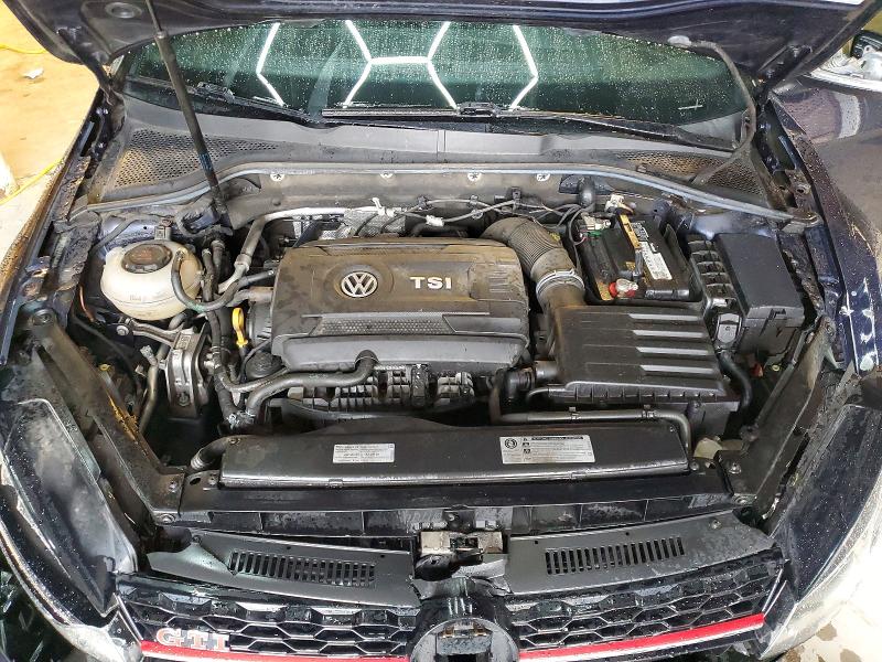 Продажа на аукционе авто 2019 Volkswagen Gti, vin: 3VW6T7AU4KM029963, номер лота: 54749416