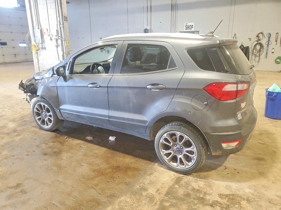 54455476 :رقم المزاد ، MAJ6S3KL8LC323993 vin ، 2020 Ford Ecosport مزاد بيع