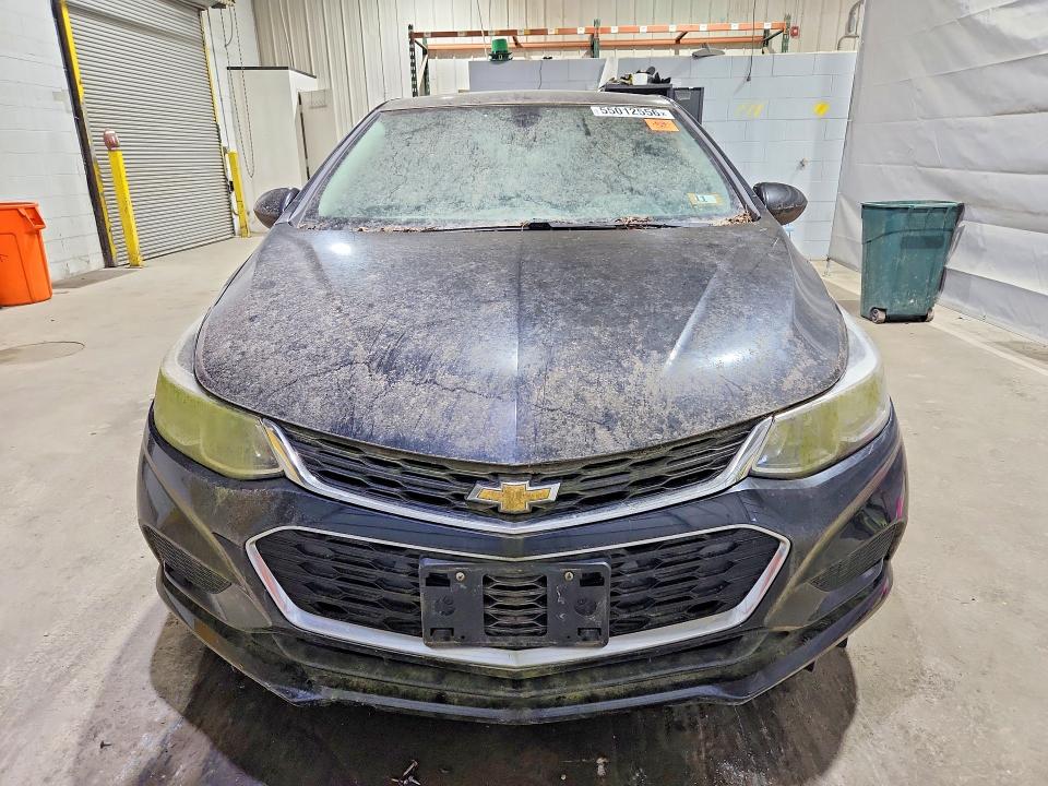 2017 Chevrolet Cruise მანქანა იყიდება აუქციონზე, vin: 1G1BC5SM6H7175667, აუქციონის ნომერი: 55012556