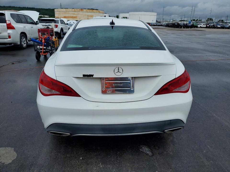 Aukcja sprzedaży 2018 Mercedes-benz Cla, vin: WDDSJ4EB8JN654133, numer aukcji: 54472386