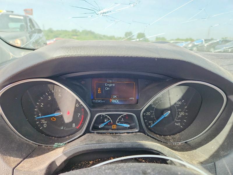 2016 Ford Focus მანქანა იყიდება აუქციონზე, vin: 1FADP3E23GL386940, აუქციონის ნომერი: 54224606