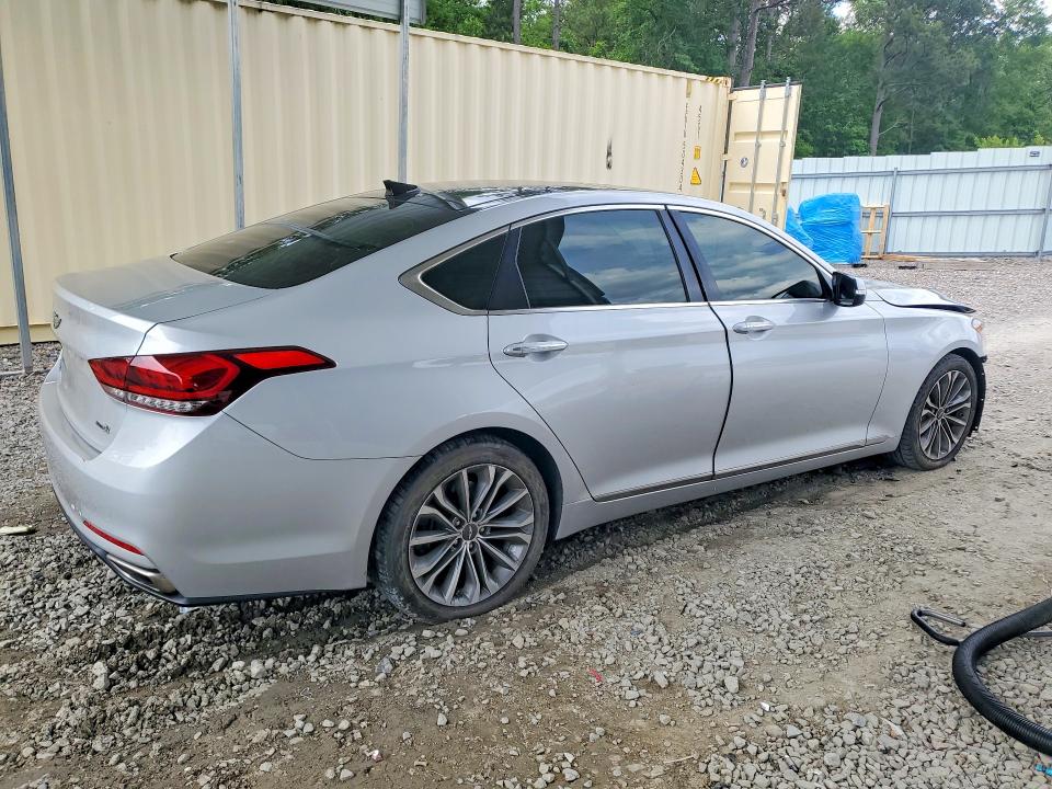 2016 Hyundai Genesis მანქანა იყიდება აუქციონზე, vin: KMHGN4JE0GU108246, აუქციონის ნომერი: 52242656