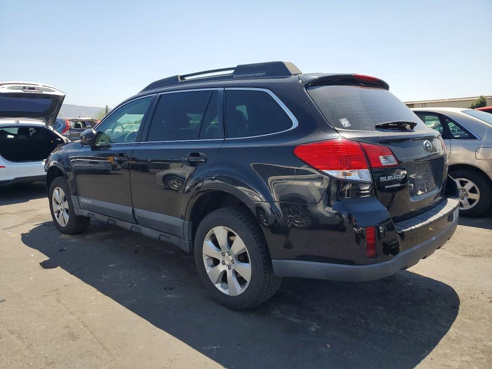 Продаж на аукціоні авто 2012 Subaru Outback, vin: 4S4BRBAC5C1272055, номер лоту: 52890006