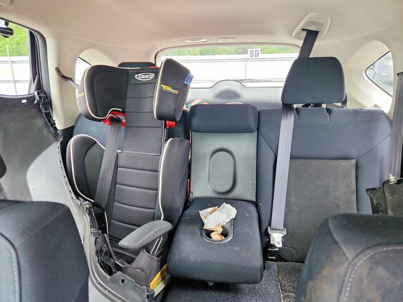 54433186 :رقم المزاد ، 2HKRM4H35GH668231 vin ، 2016 Honda Cr-v مزاد بيع