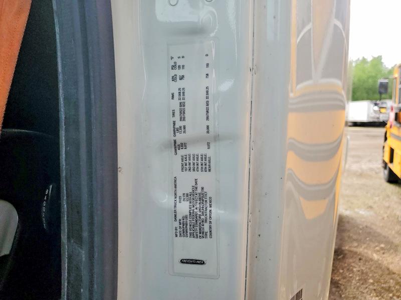 Aukcja sprzedaży 2023 Freightliner Cascadia 126, vin: 3AKJHHDR4PSUS1780, numer aukcji: 53800056