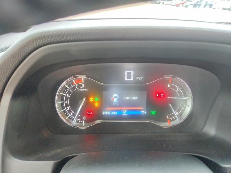 2017 Honda Ridgeline მანქანა იყიდება აუქციონზე, vin: 5FPYK3F57HB032126, აუქციონის ნომერი: 54998086