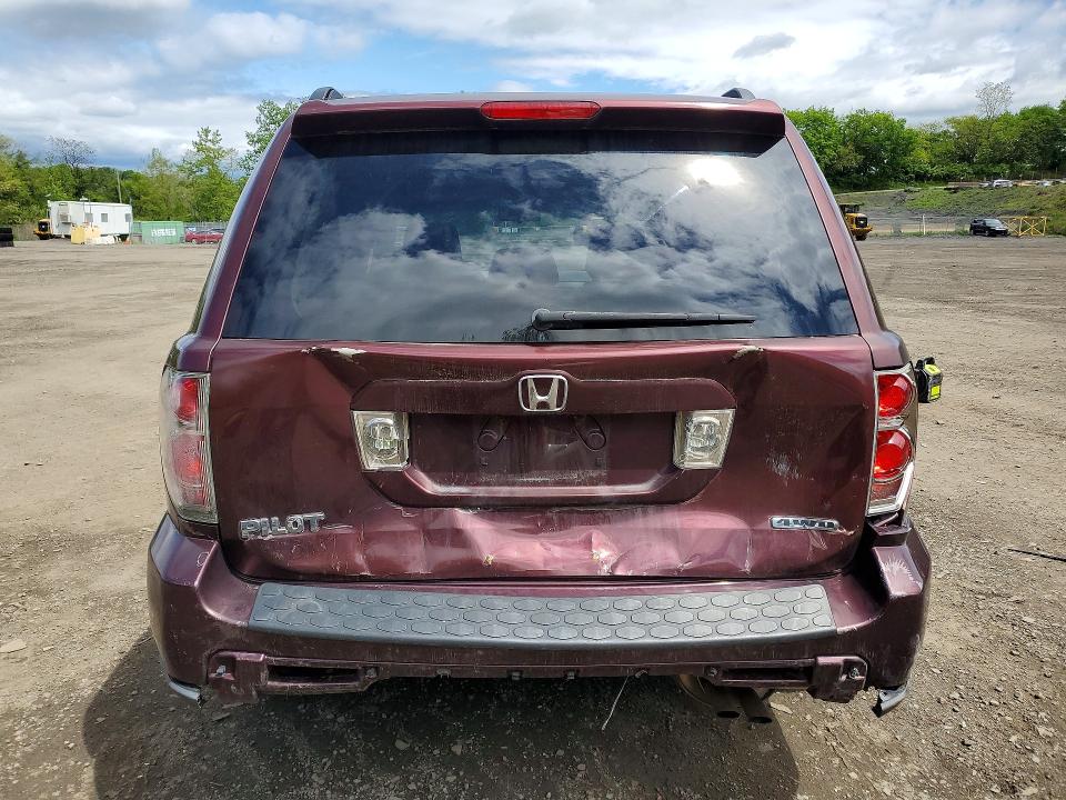 Aukcja sprzedaży 2008 Honda Pilot, vin: 5FNYF18258B023977, numer aukcji: 53936626