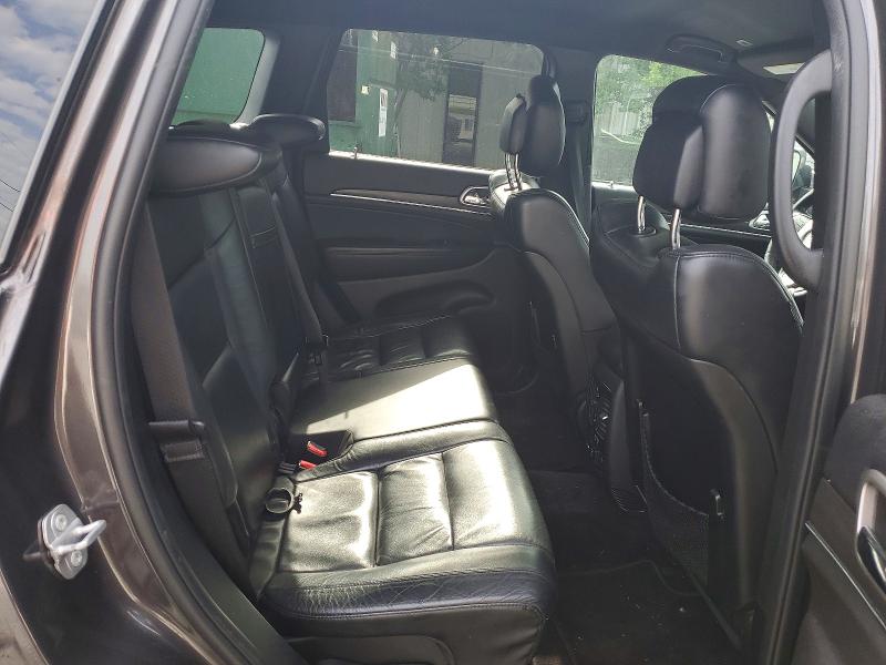 Продажа на аукционе авто 2018 Jeep Grand Cherokee, vin: 1C4RJEBG3JC109676, номер лота: 51664816