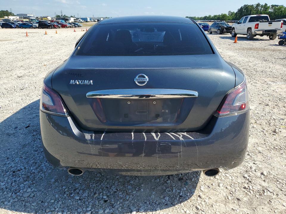 Продаж на аукціоні авто 2013 Nissan Maxima, vin: 1N4AA5AP1DC807390, номер лоту: 53201106