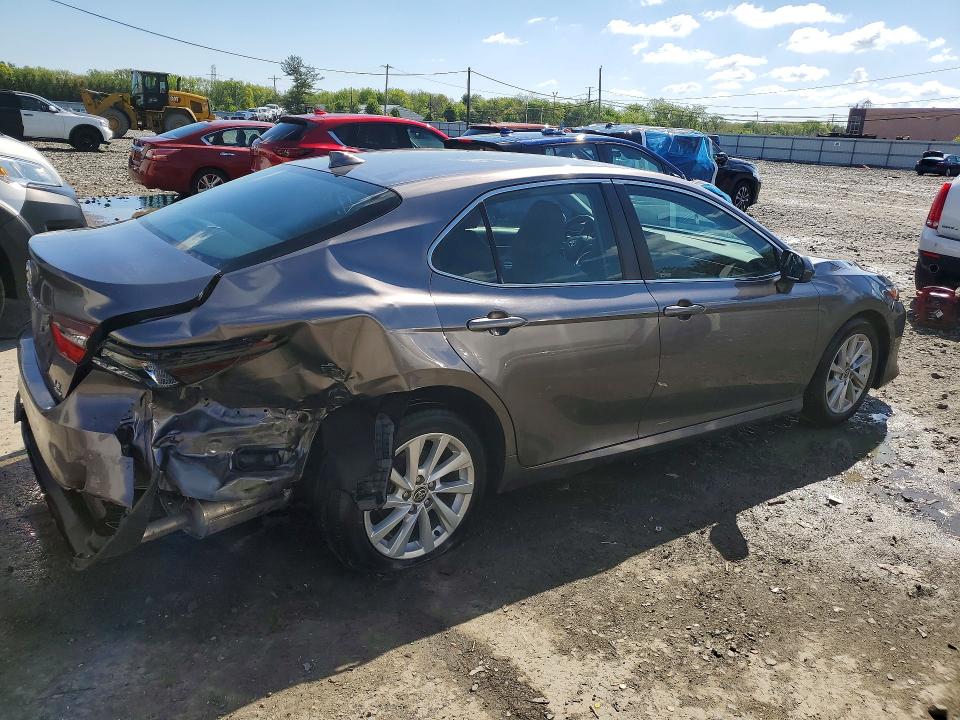 2023 Toyota Camry მანქანა იყიდება აუქციონზე, vin: 4T1C11BK5PU087066, აუქციონის ნომერი: 52172426