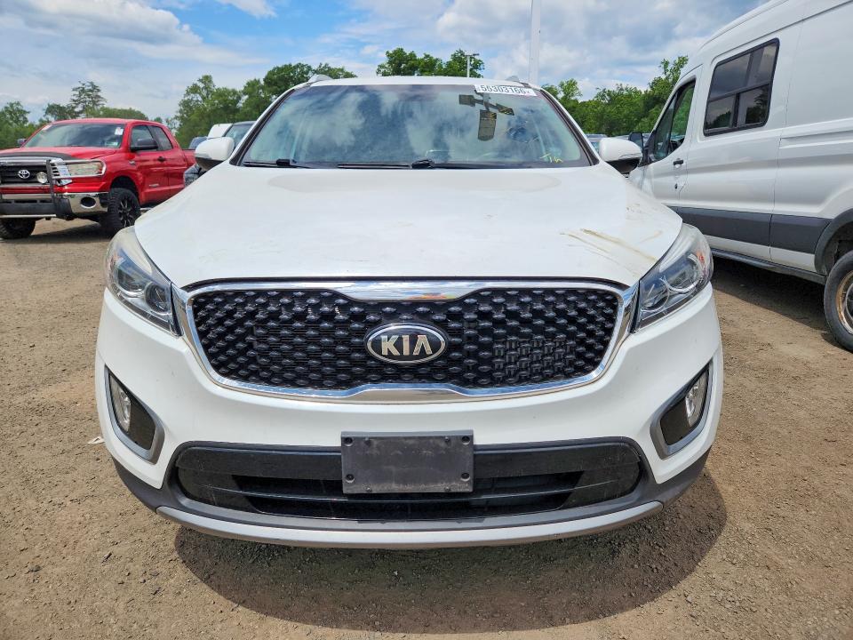 Aukcja sprzedaży 2017 Kia Sorento, vin: 5XYPHDA11HG277705, numer aukcji: 55303166