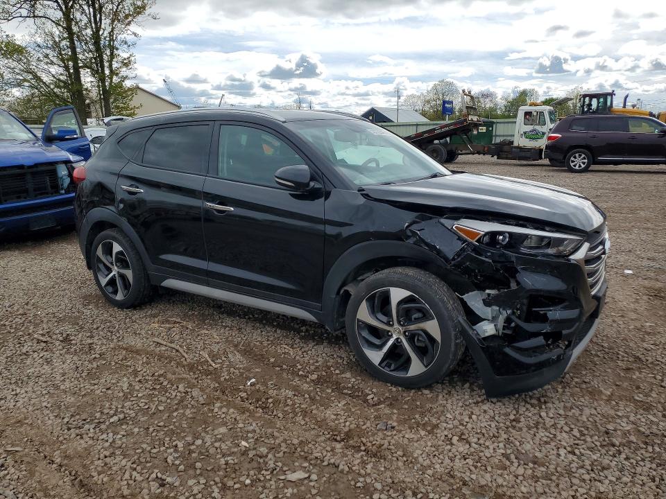 2018 Hyundai Tucson მანქანა იყიდება აუქციონზე, vin: KM8J3CA21JU830733, აუქციონის ნომერი: 53722846