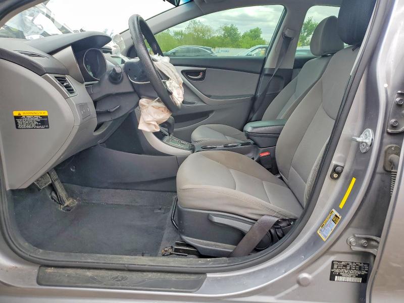 Aukcja sprzedaży 2013 Hyundai Elantra, vin: KMHDH4AE5DU625158, numer aukcji: 52446026