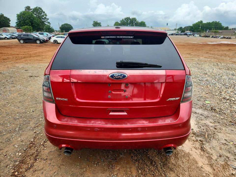 Продажа на аукционе авто 2010 Ford Edge, vin: 2FMDK3AC0ABA28088, номер лота: 54863096