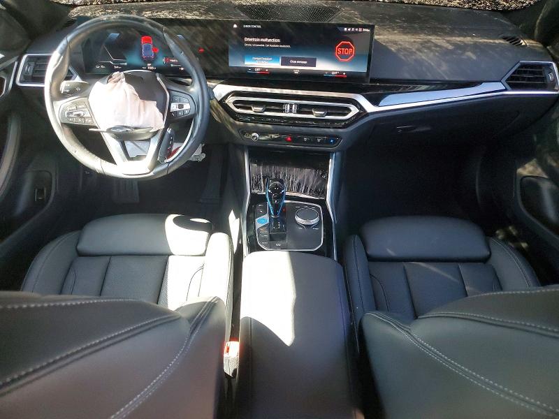 53651796 :رقم المزاد ، WBY73AW08NFN22199 vin ، 2022 Bmw I4 مزاد بيع