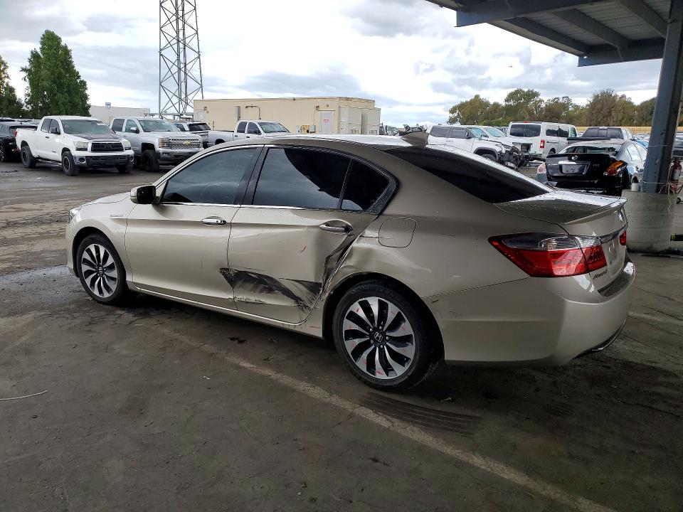 Продажа на аукционе авто 2015 Honda Accord, vin: 1HGCR6F57FA010067, номер лота: 55546566
