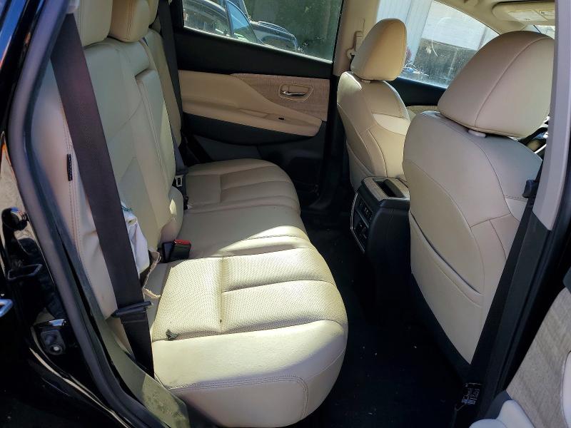 Aukcja sprzedaży 2023 Nissan Murano, vin: 5N1AZ2CJ7PC108856, numer aukcji: 53227796