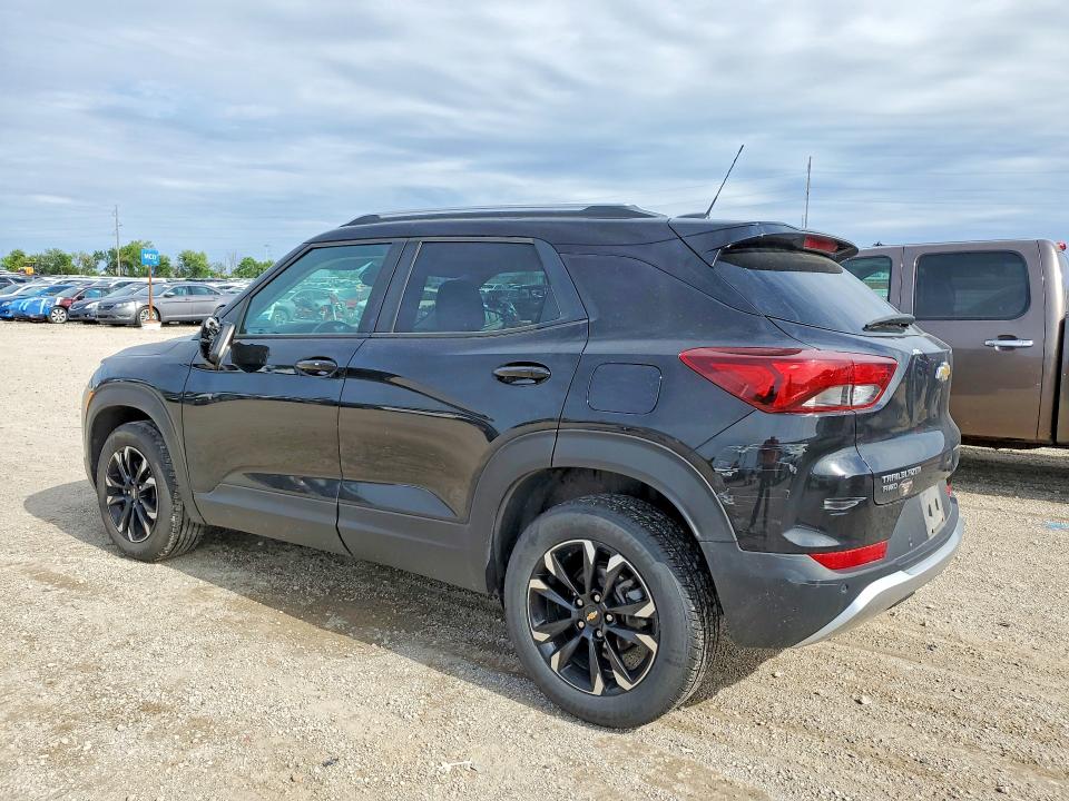 Aukcja sprzedaży 2022 Chevrolet Trailblazer, vin: KL79MRSLXNB104995, numer aukcji: 54278566