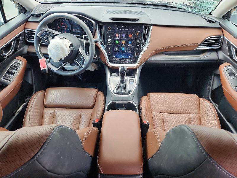 2024 Subaru Outback მანქანა იყიდება აუქციონზე, vin: 4S4BTAPC9R3112549, აუქციონის ნომერი: 52138366