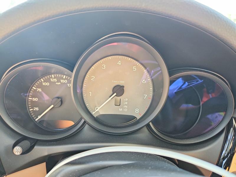 2025 Porsche Macan მანქანა იყიდება აუქციონზე, vin: WP1AG2A52SLB43599, აუქციონის ნომერი: 53781806