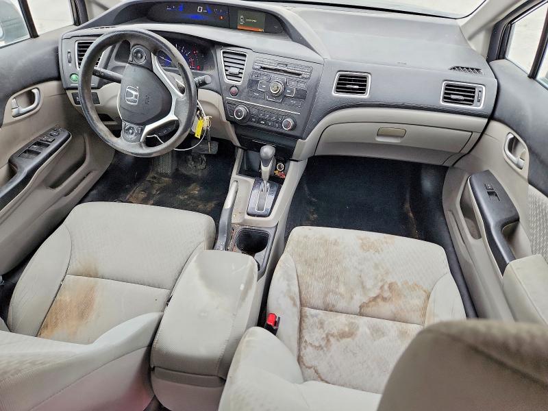 Продаж на аукціоні авто 2014 Honda Civic, vin: 19XFB2F56EE037684, номер лоту: 55132266