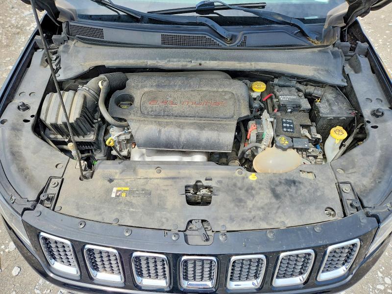 Продаж на аукціоні авто 2017 Jeep Compass, vin: 3C4NJCBB3HT642875, номер лоту: 52437476