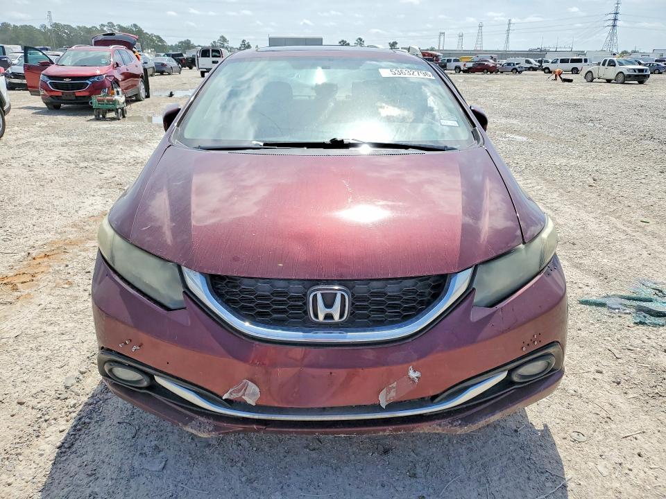 2015 Honda Civic მანქანა იყიდება აუქციონზე, vin: 19XFB2F93FE062188, აუქციონის ნომერი: 53632796