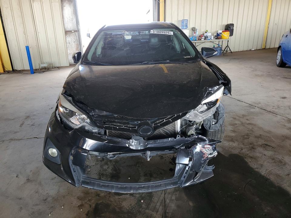 Продажа на аукционе авто 2016 Toyota Corolla, vin: 5YFBURHE8GP407453, номер лота: 51809926