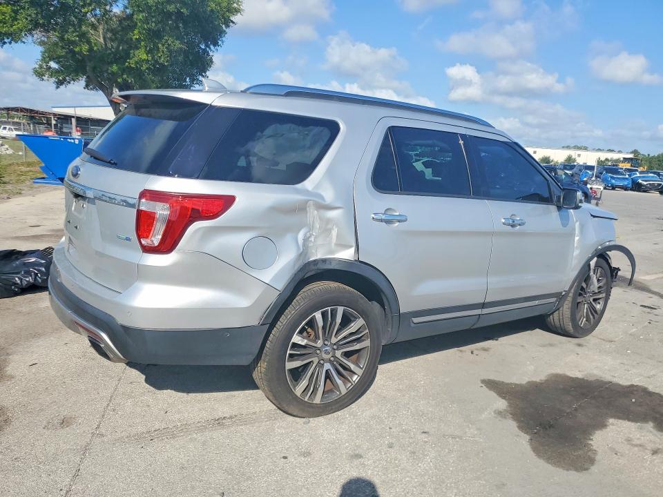 2016 Ford Explorer მანქანა იყიდება აუქციონზე, vin: 1FM5K8HT3GGC01823, აუქციონის ნომერი: 54401656