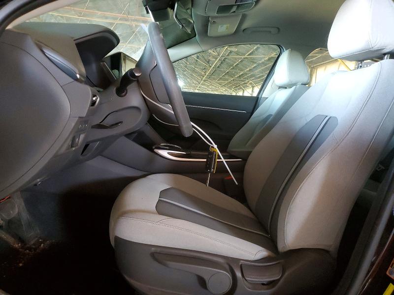 2022 Hyundai Sonata მანქანა იყიდება აუქციონზე, vin: 5NPEG4JA8NH147600, აუქციონის ნომერი: 54273916