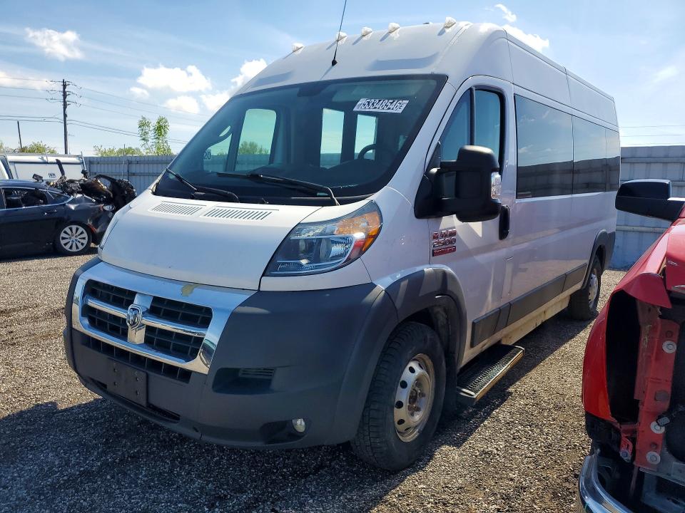 Aukcja sprzedaży 2017 Ram Promaster 2500, vin: 3C6TRVPG5HE548685, numer aukcji: 53348546