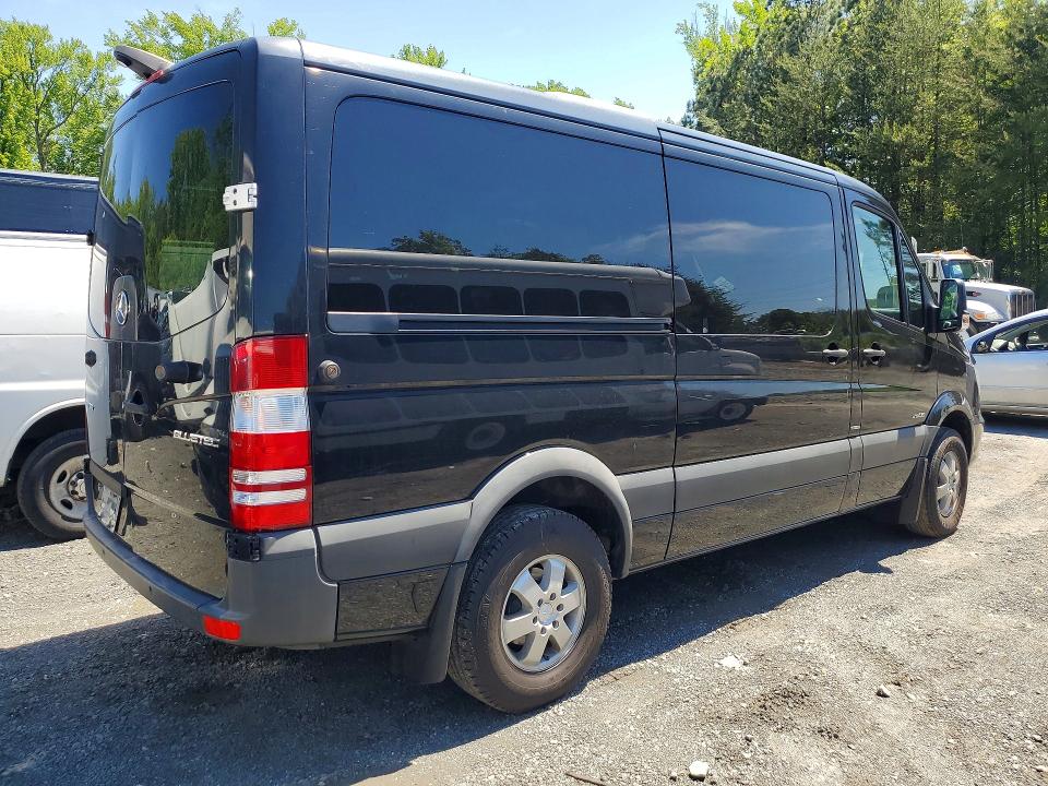 2014 Mercedes-benz Sprinter მანქანა იყიდება აუქციონზე, vin: WDZPE7CC7E5856257, აუქციონის ნომერი: 51850446