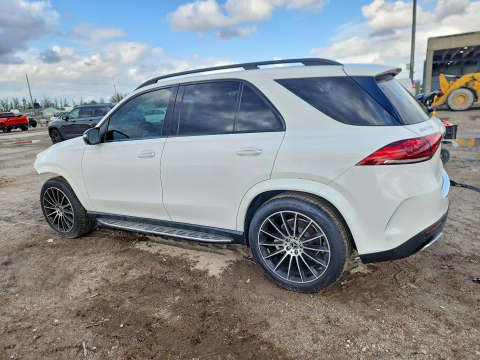 Продажа на аукционе авто 2023 Mercedes-benz Gle, vin: 4JGFB4JBXPA931410, номер лота: 51809656