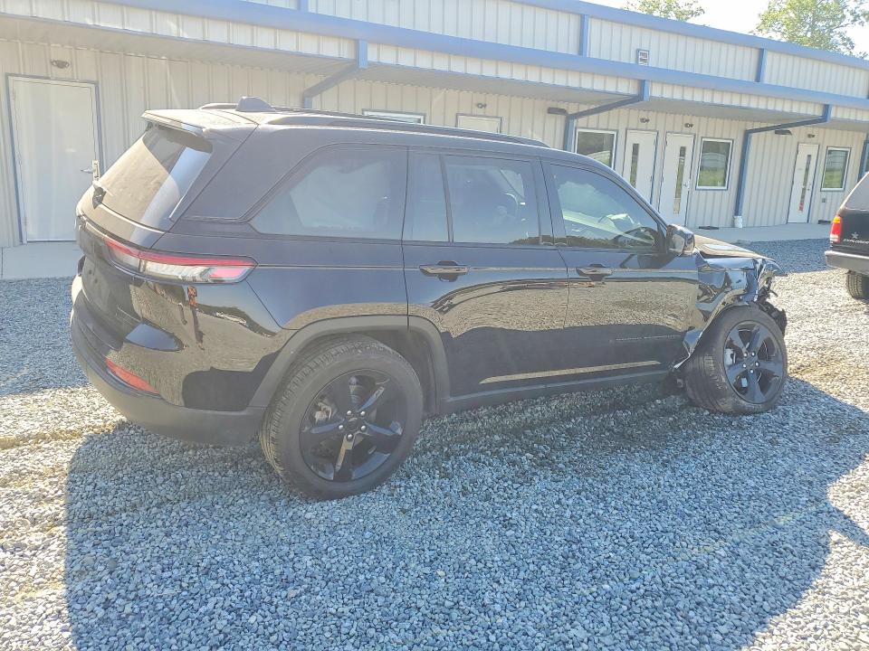 Aukcja sprzedaży 2023 Jeep Grand Cherokee, vin: 1C4RJGBG5PC651544, numer aukcji: 52296736