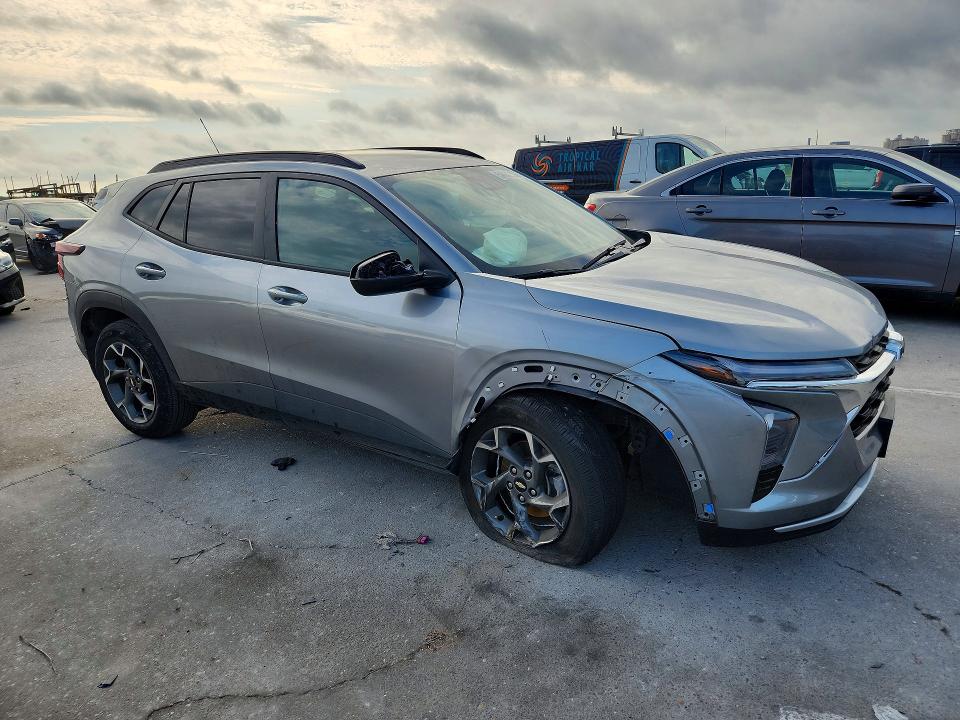 Aukcja sprzedaży 2025 Chevrolet Trax, vin: KL77LHEP9SC090113, numer aukcji: 54082136