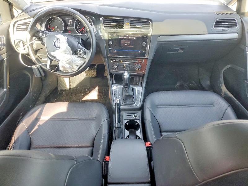 Продажа на аукционе авто 2021 Volkswagen Golf, vin: 3VWG57AU6MM016097, номер лота: 45971286