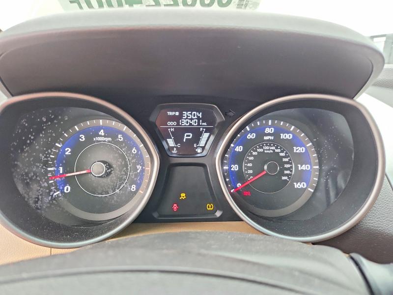 Aukcja sprzedaży 2013 Hyundai Elantra, vin: 5NPDH4AE0DH382065, numer aukcji: 53022406