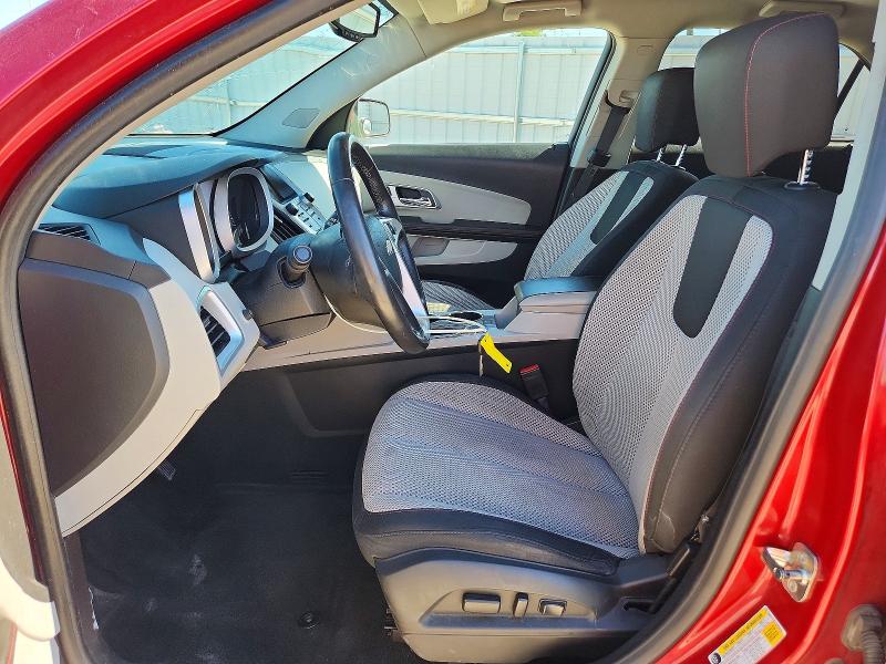 Продаж на аукціоні авто 2015 Chevrolet Equinox, vin: 2GNALCEK1F6320670, номер лоту: 52709106